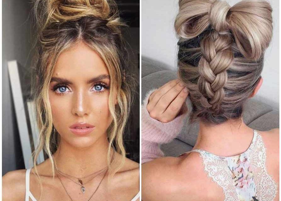 11 trendi frizura buliba hosszú hajból