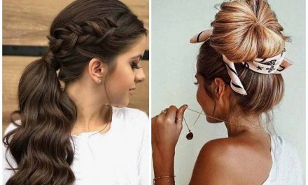 25 trendi frizura a hétköznapokra (hosszú hajból)