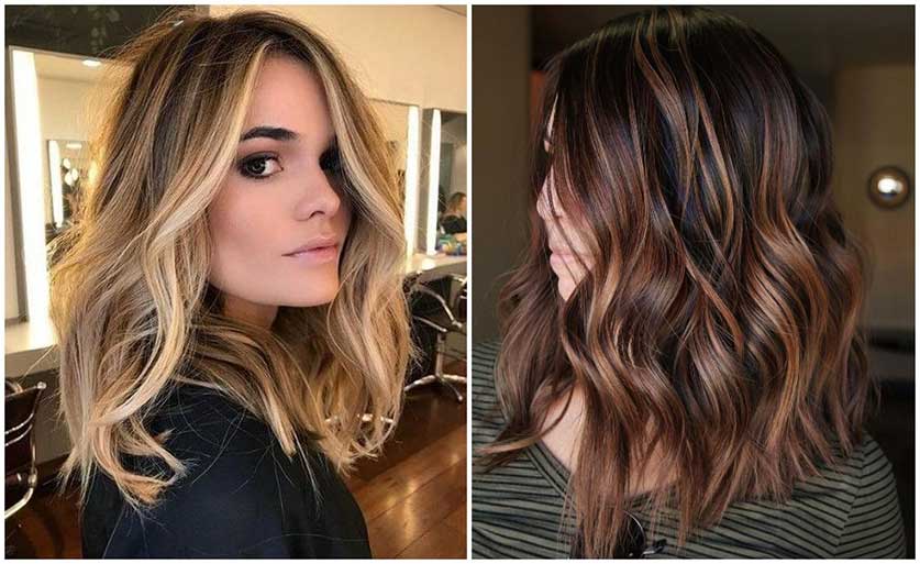 Különleges melírtechnikák – Több mint Ombre és Balayage