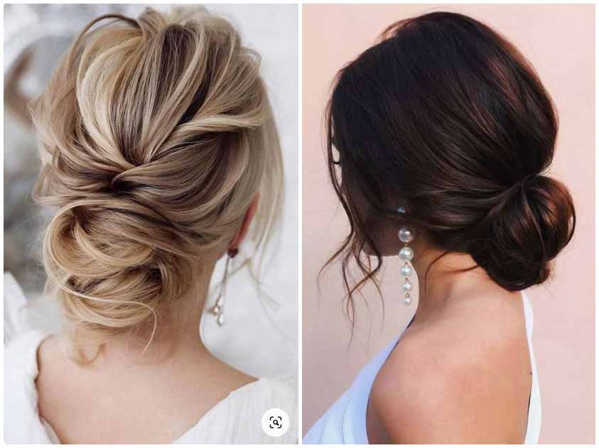 22 elegáns alkalmi konty, amely bármilyen eseményen megállja a helyét